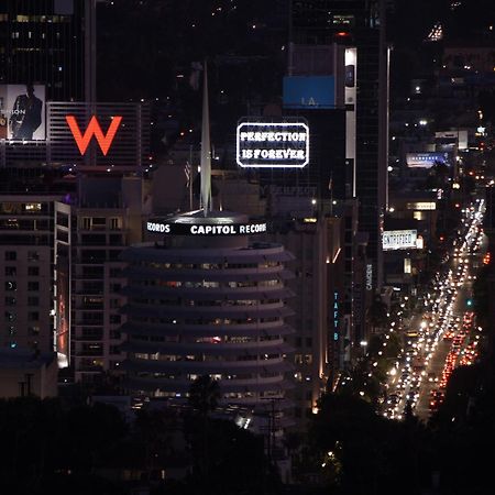 Hollywood Hills 1940S Mansion Hotel Los Angeles Ngoại thất bức ảnh