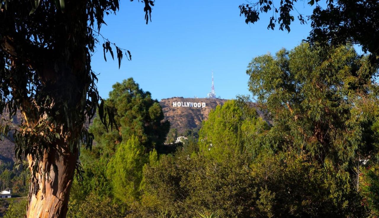 Hollywood Hills 1940S Mansion Hotel Los Angeles Ngoại thất bức ảnh