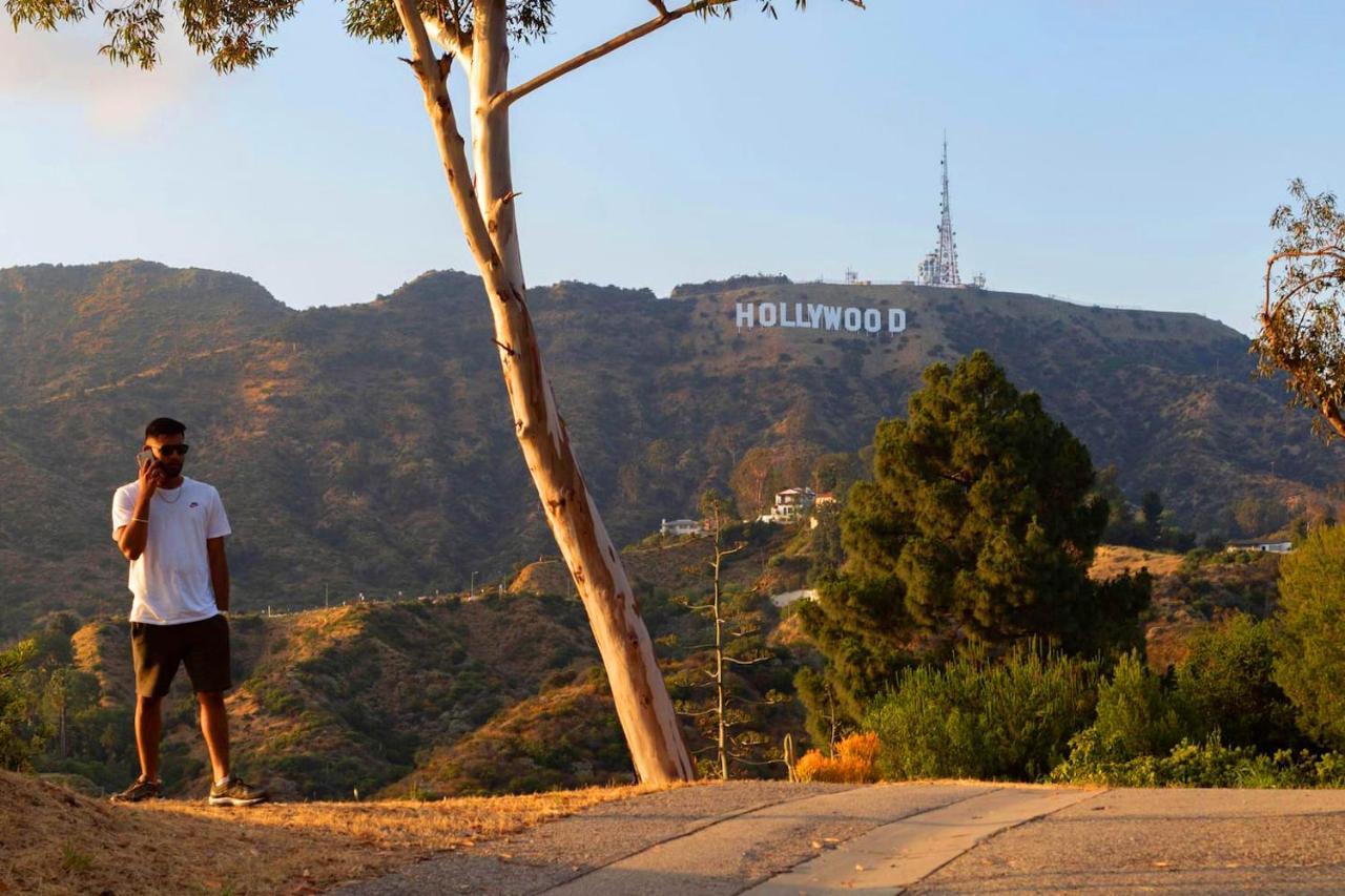 Hollywood Hills 1940S Mansion Hotel Los Angeles Ngoại thất bức ảnh