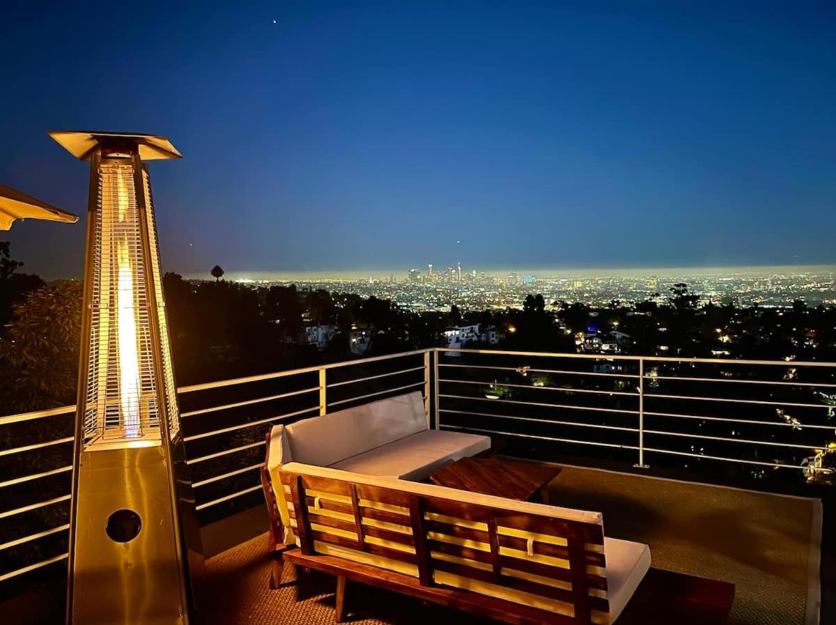 Hollywood Hills 1940S Mansion Hotel Los Angeles Ngoại thất bức ảnh