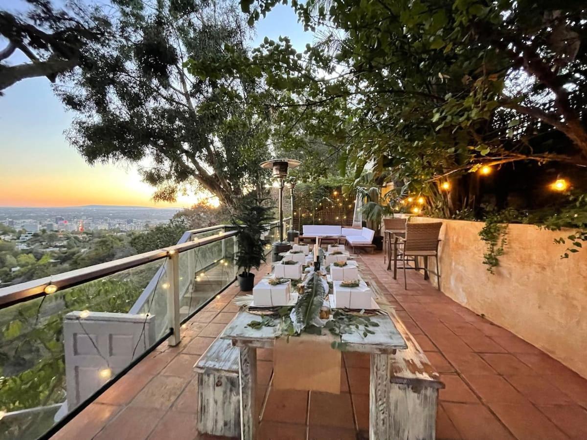Hollywood Hills 1940S Mansion Hotel Los Angeles Ngoại thất bức ảnh