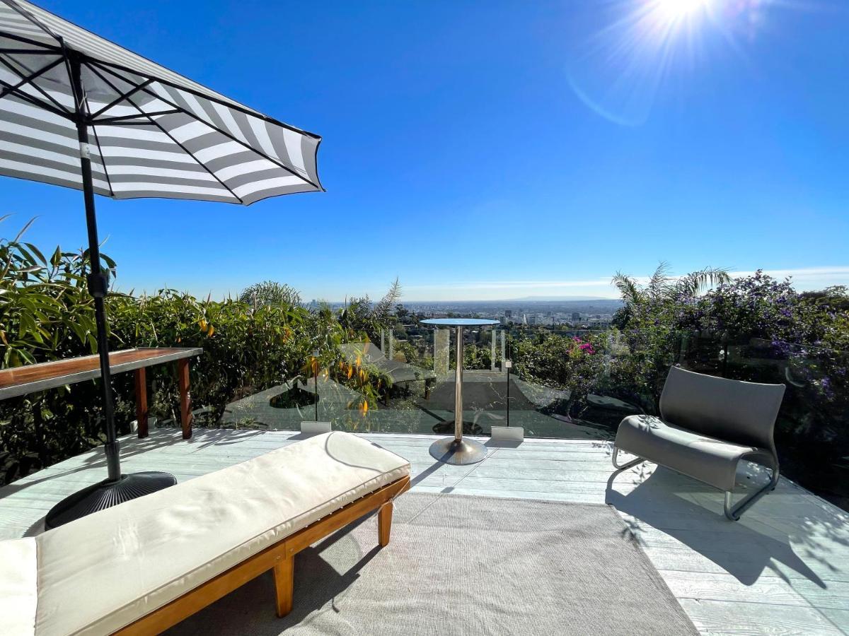 Hollywood Hills 1940S Mansion Hotel Los Angeles Ngoại thất bức ảnh