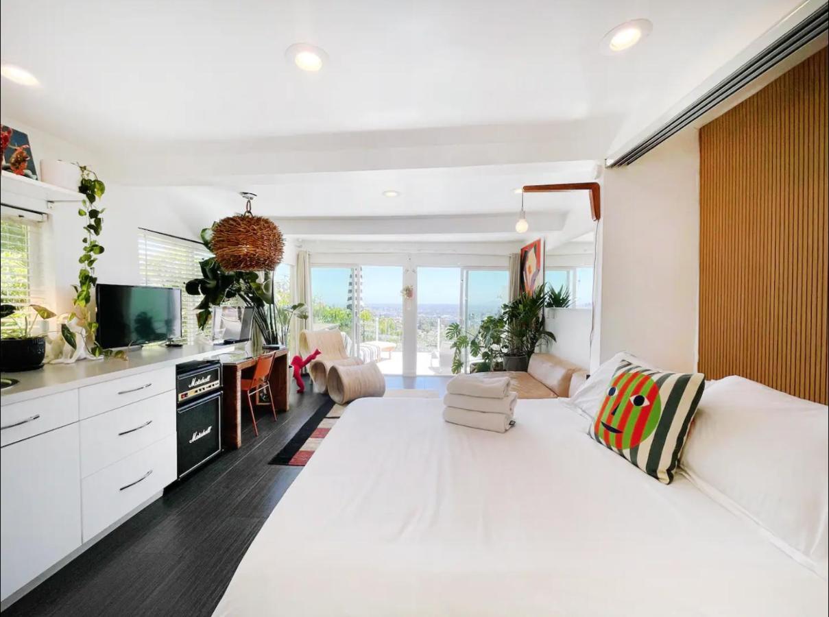 Hollywood Hills 1940S Mansion Hotel Los Angeles Ngoại thất bức ảnh