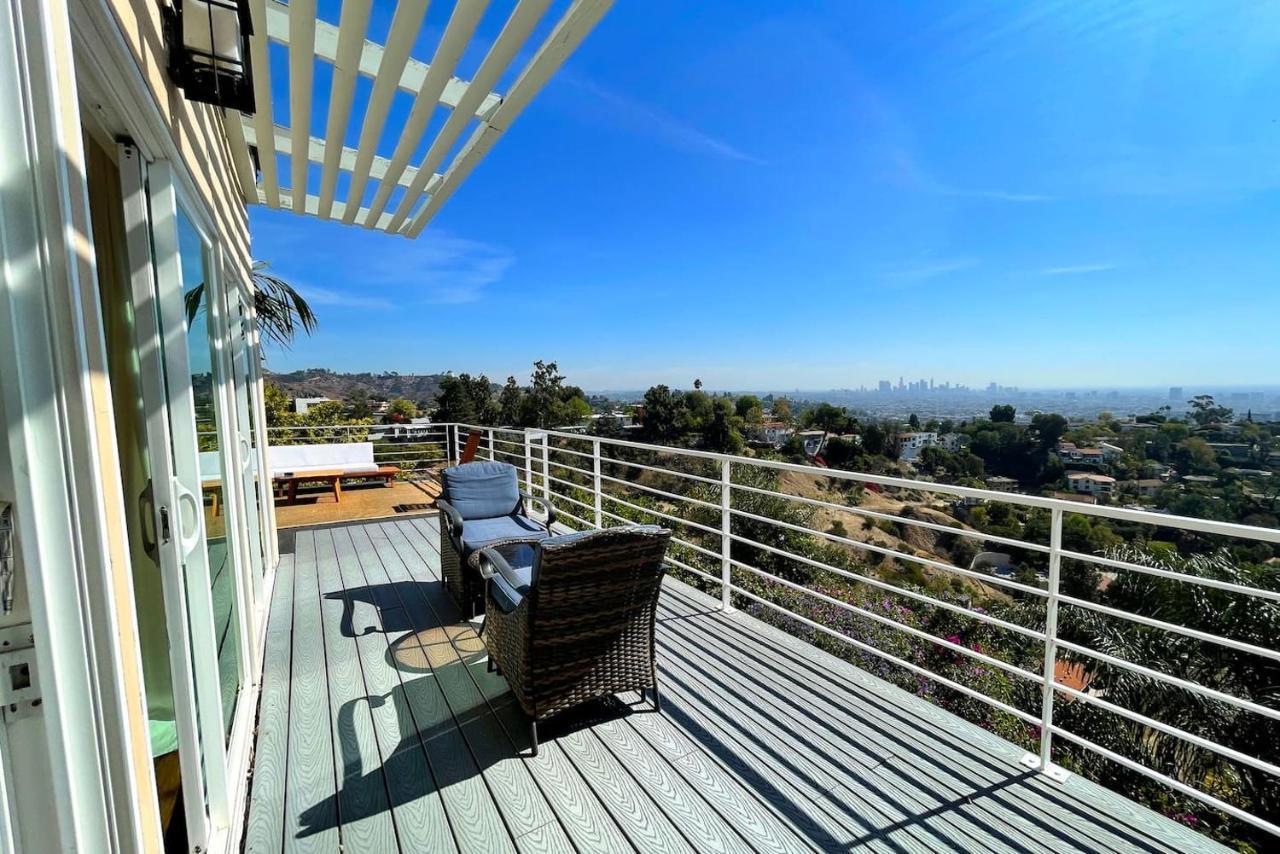 Hollywood Hills 1940S Mansion Hotel Los Angeles Ngoại thất bức ảnh