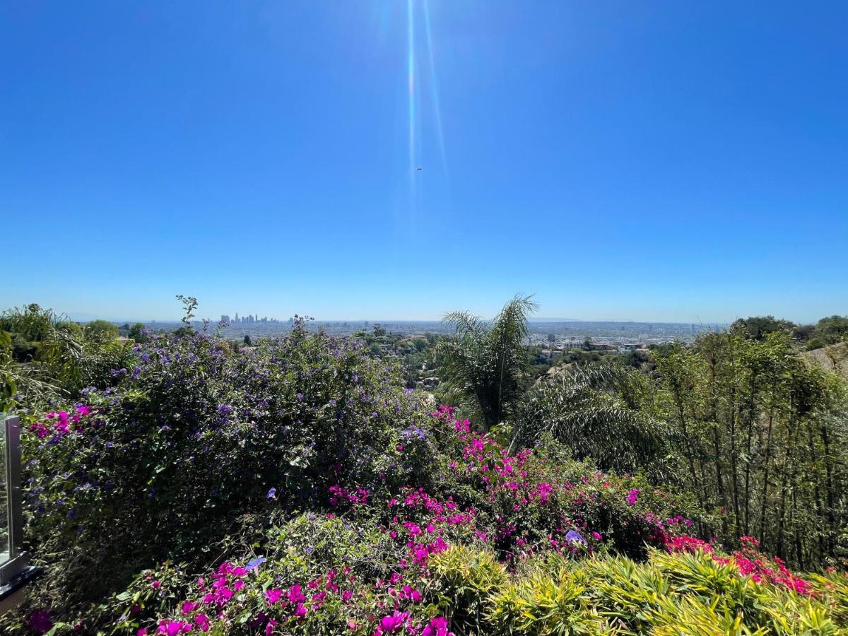 Hollywood Hills 1940S Mansion Hotel Los Angeles Ngoại thất bức ảnh