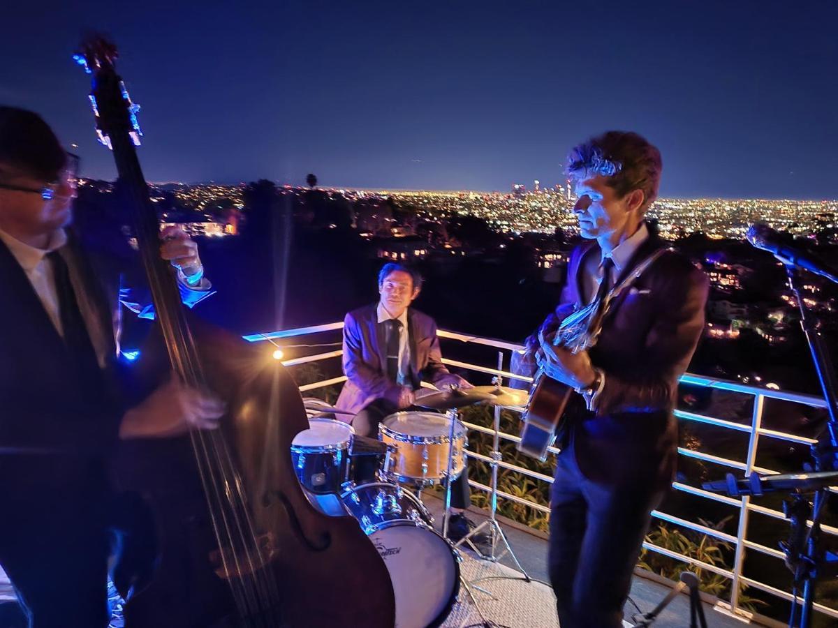 Hollywood Hills 1940S Mansion Hotel Los Angeles Ngoại thất bức ảnh