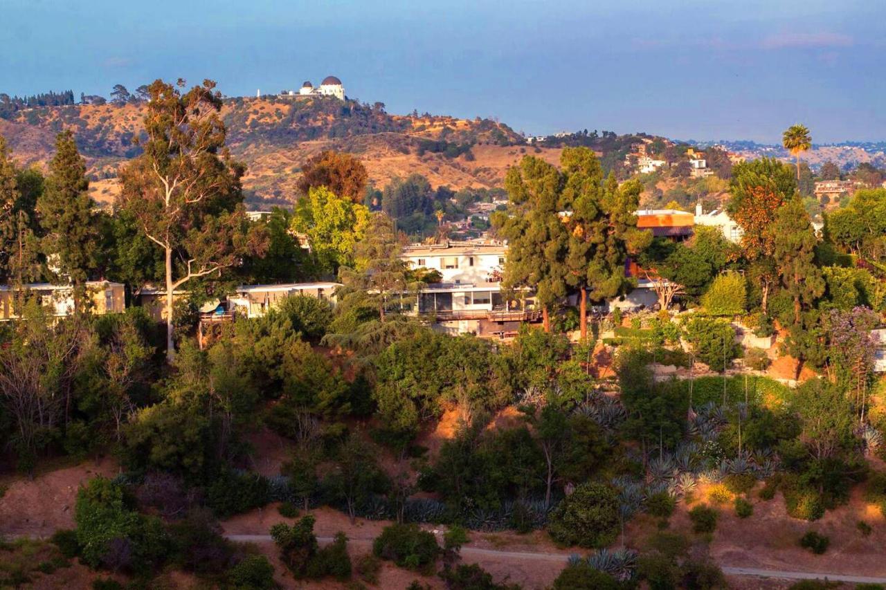 Hollywood Hills 1940S Mansion Hotel Los Angeles Ngoại thất bức ảnh