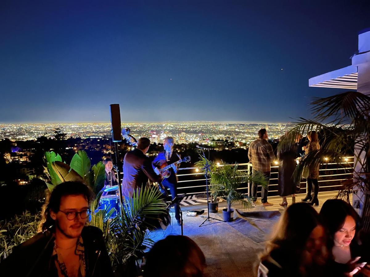 Hollywood Hills 1940S Mansion Hotel Los Angeles Ngoại thất bức ảnh