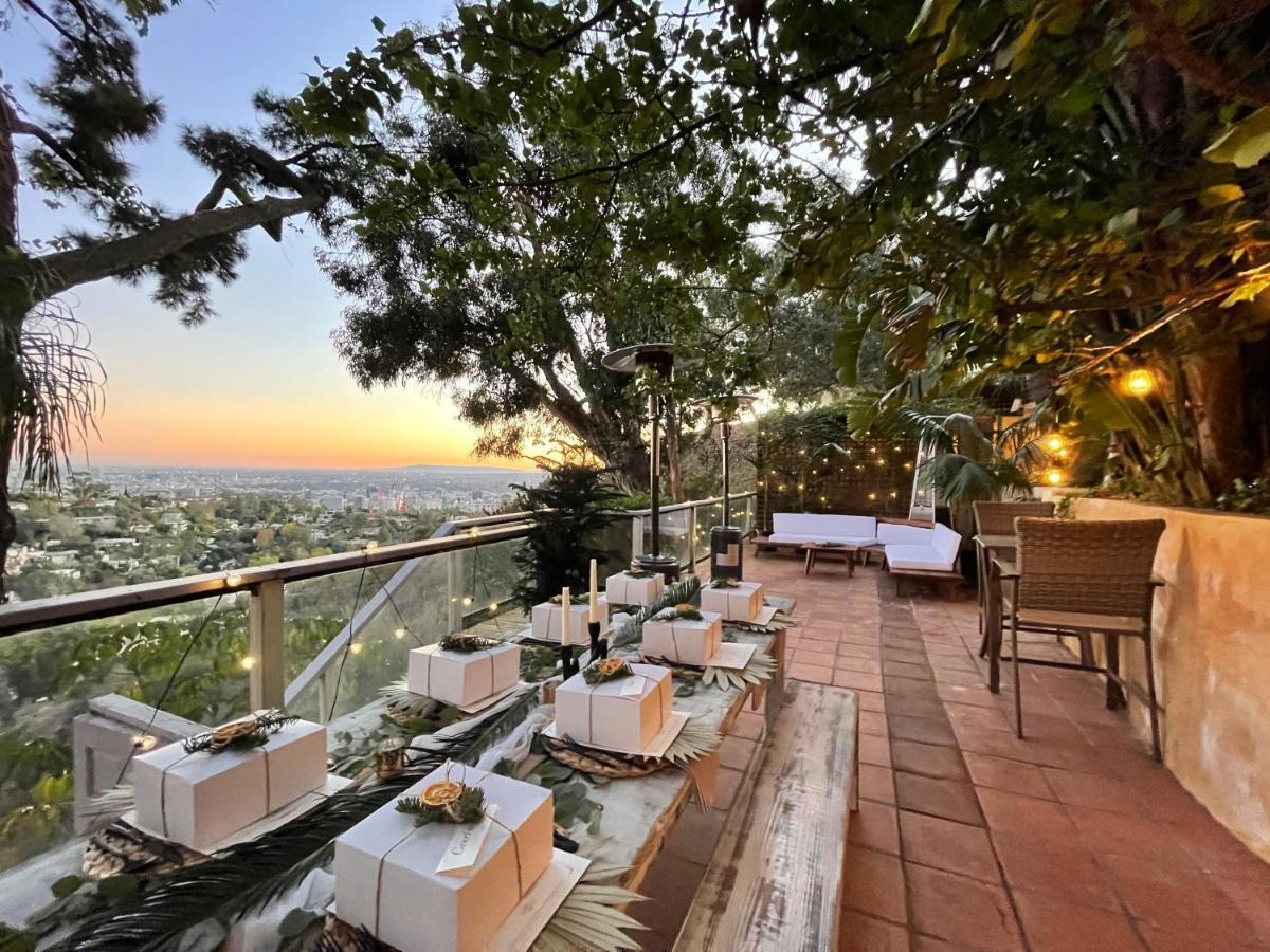 Hollywood Hills 1940S Mansion Hotel Los Angeles Ngoại thất bức ảnh