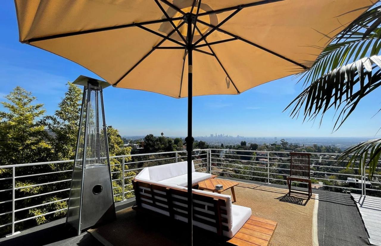 Hollywood Hills 1940S Mansion Hotel Los Angeles Ngoại thất bức ảnh