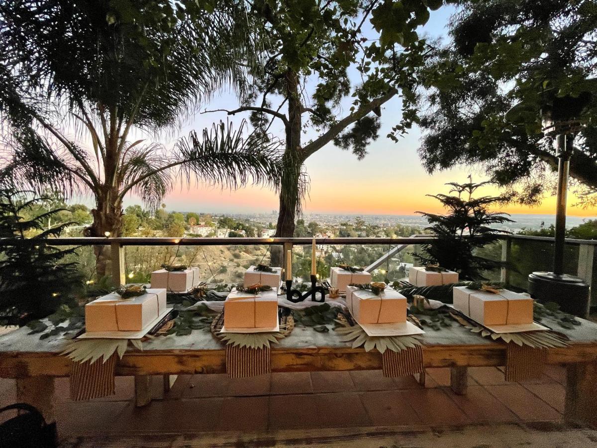 Hollywood Hills 1940S Mansion Hotel Los Angeles Ngoại thất bức ảnh