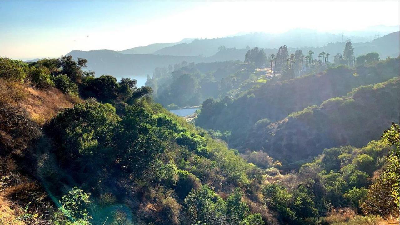 Hollywood Hills 1940S Mansion Hotel Los Angeles Ngoại thất bức ảnh