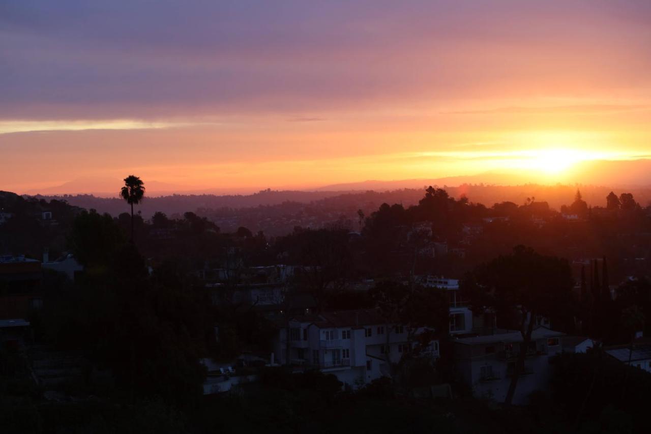 Hollywood Hills 1940S Mansion Hotel Los Angeles Ngoại thất bức ảnh