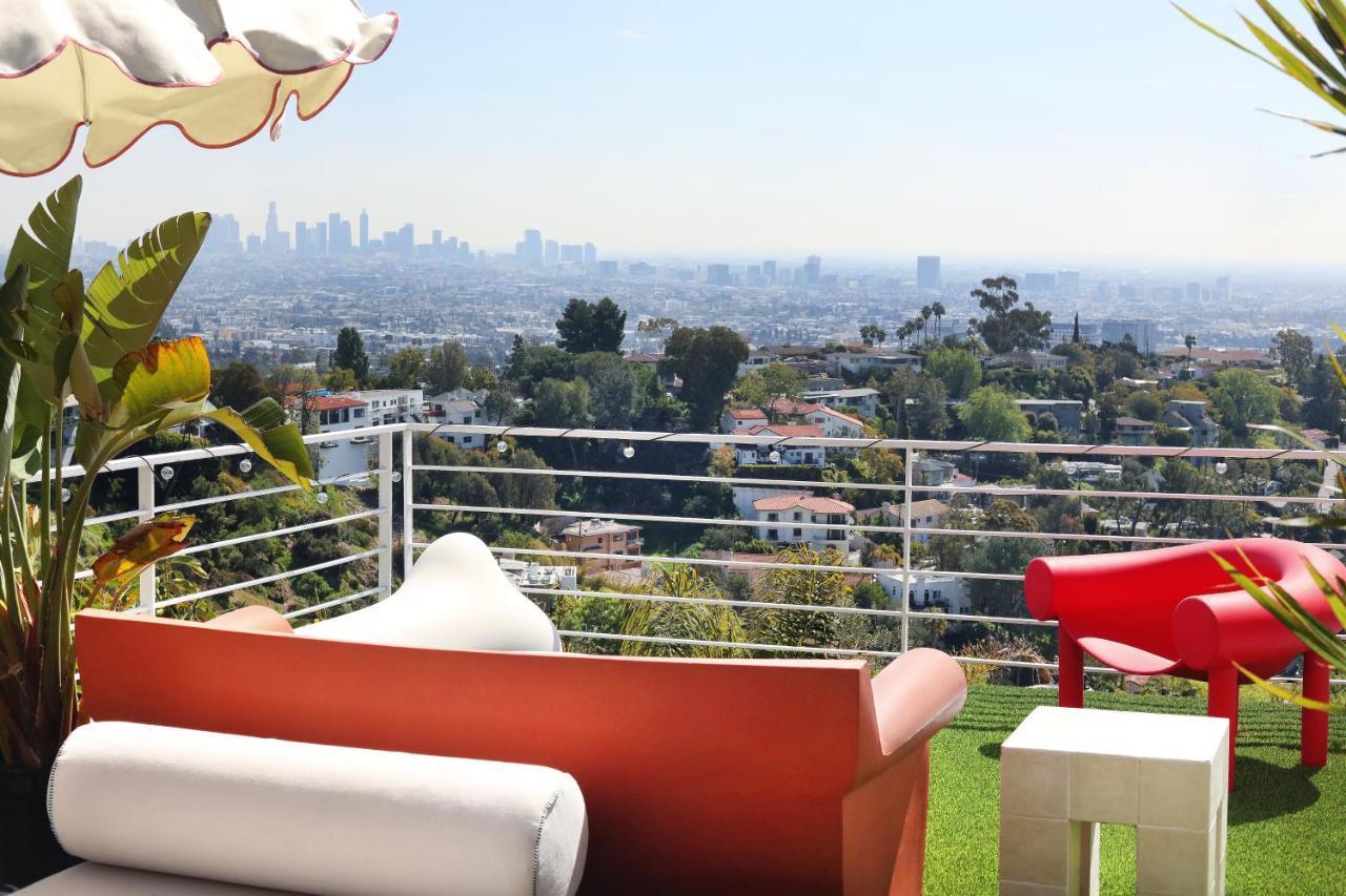 Hollywood Hills 1940S Mansion Hotel Los Angeles Ngoại thất bức ảnh