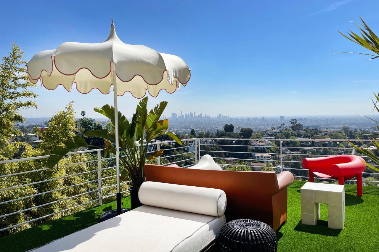 Hollywood Hills 1940S Mansion Hotel Los Angeles Ngoại thất bức ảnh