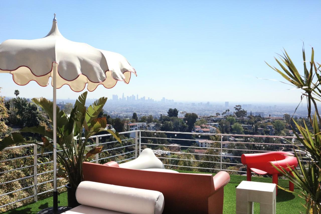 Hollywood Hills 1940S Mansion Hotel Los Angeles Ngoại thất bức ảnh